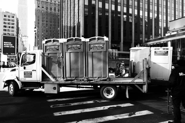 Best Porta potty rental near me  in Tokeneke, CT
